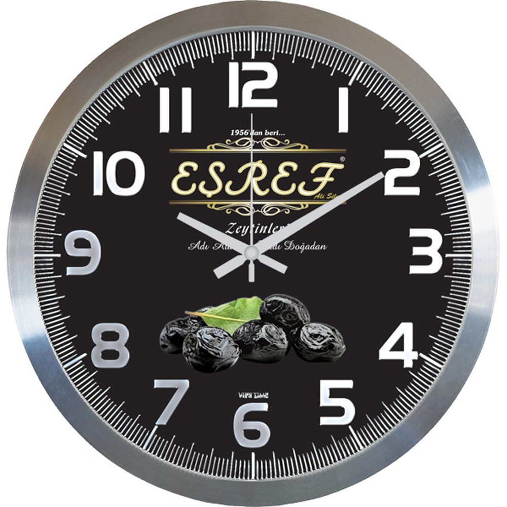 Gümüş Varak Kadran