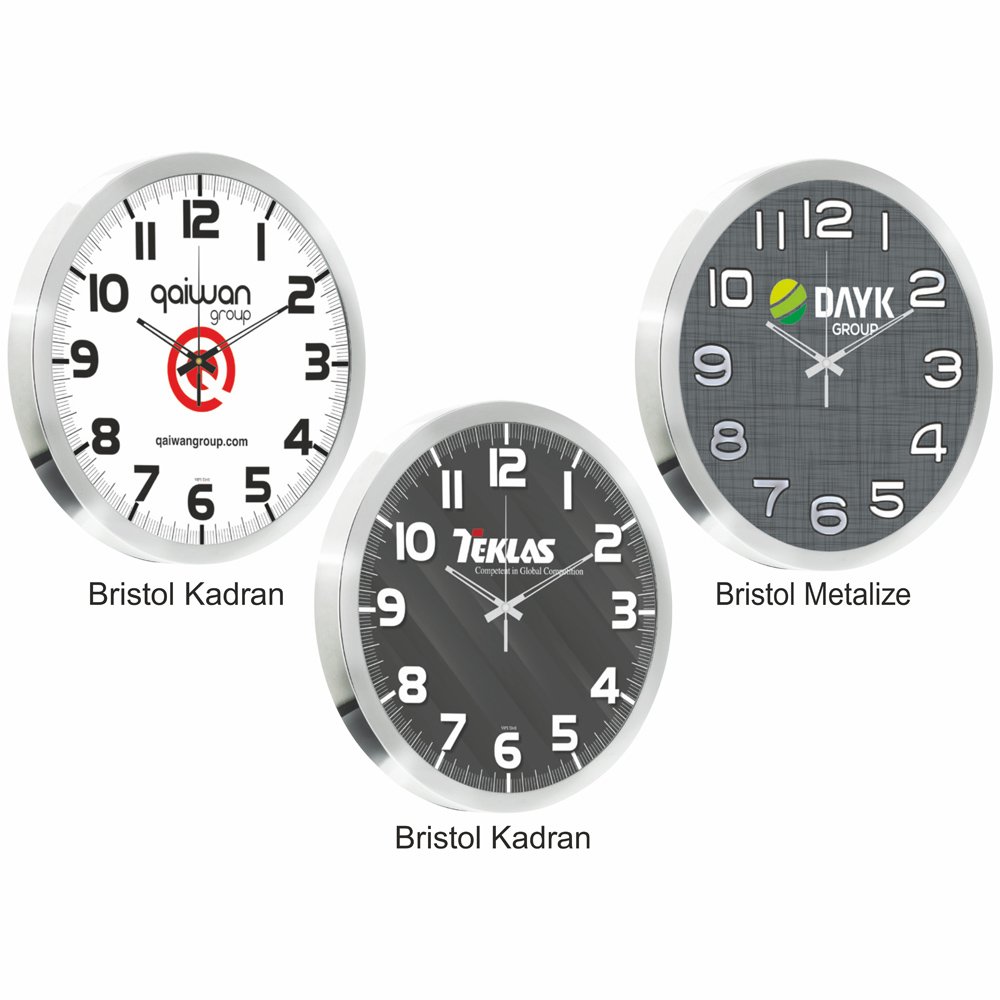 Duvar Saatleri ( 35 cm )