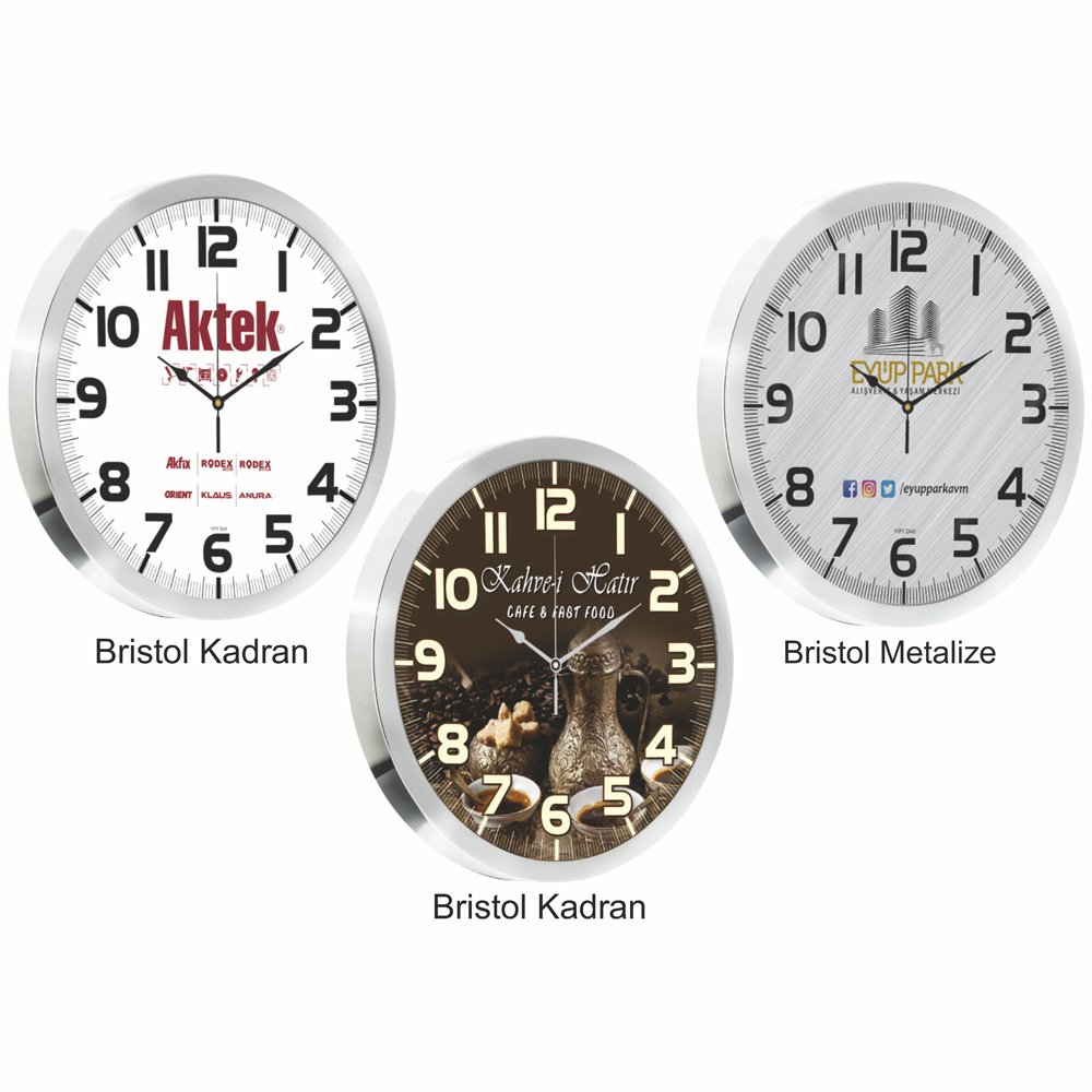 Duvar Saatleri ( 30 cm )