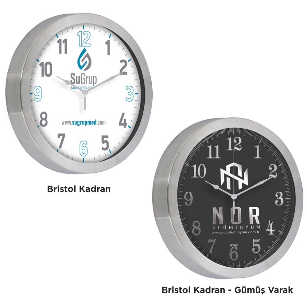 Duvar Saatleri (25 cm)