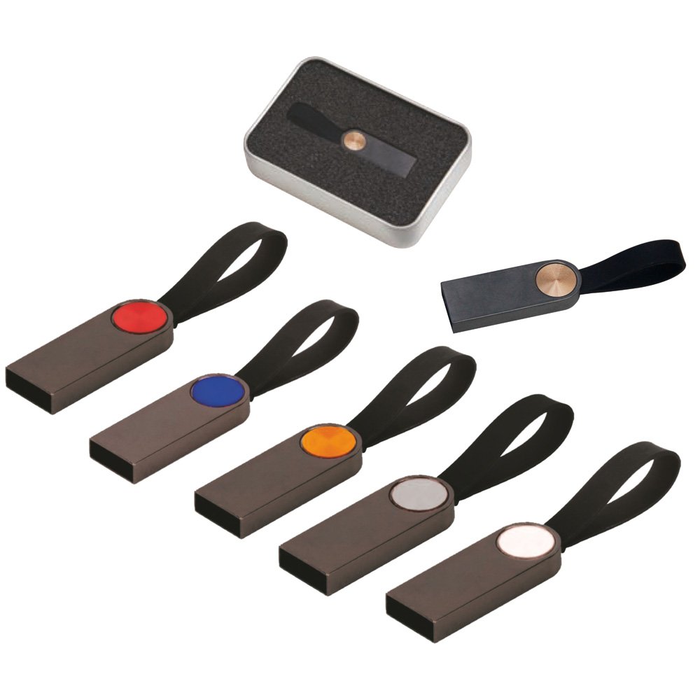 Metal Usb Bellek