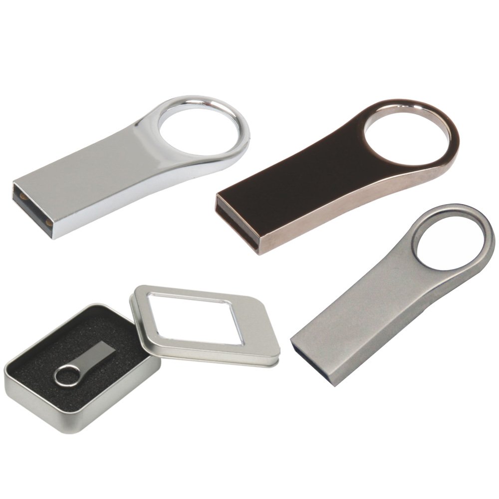 Metal Usb Bellek
