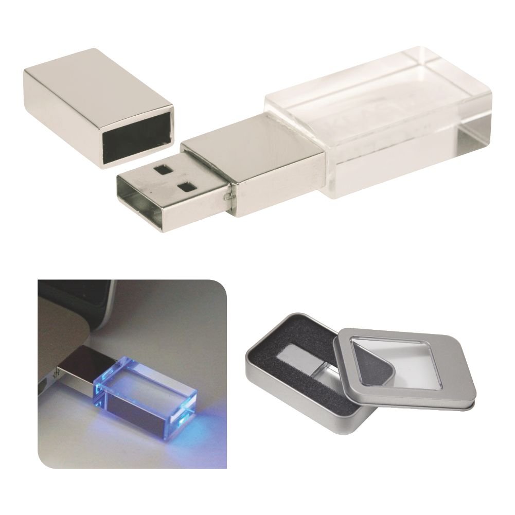 Kristal Usb Bellek