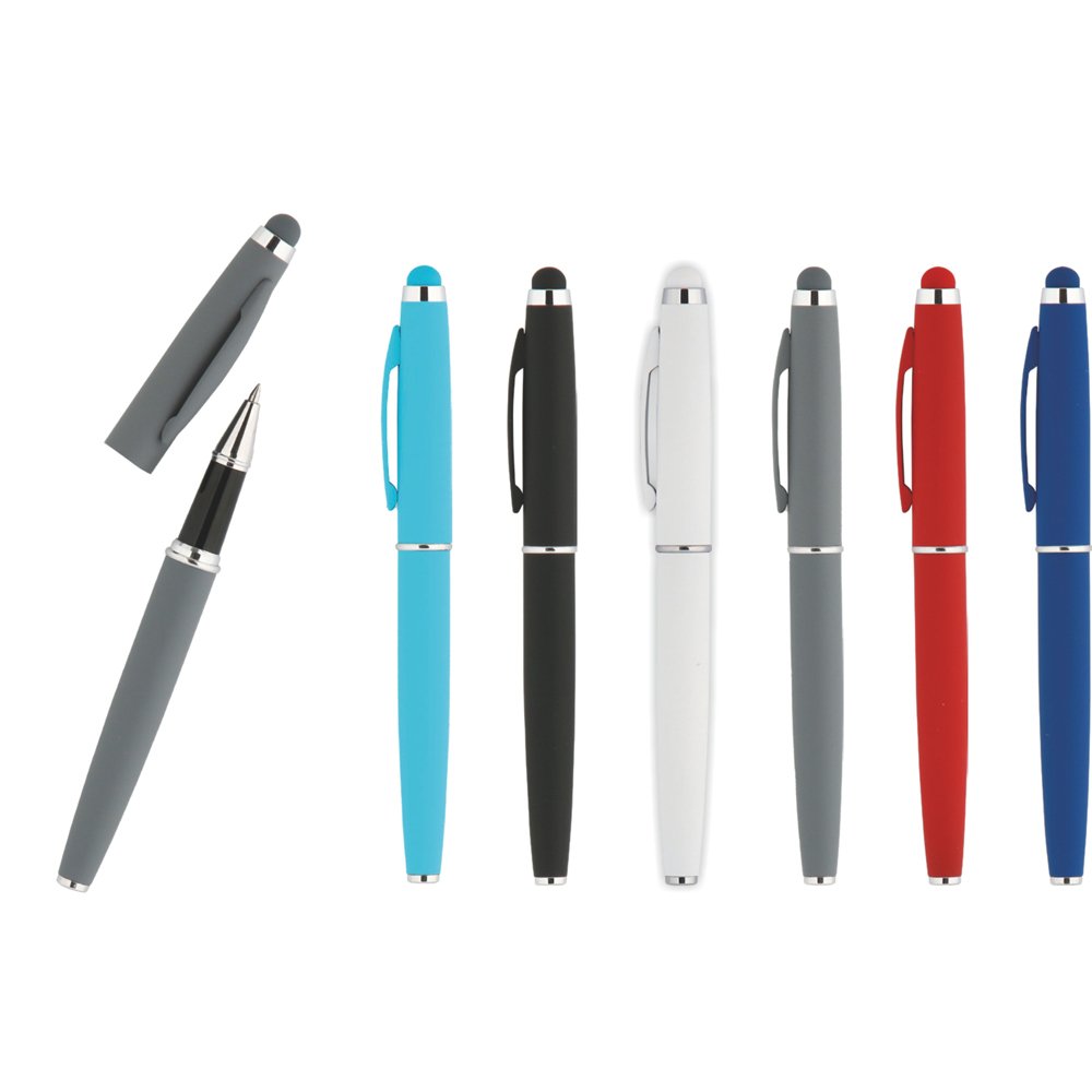 Dokunmatik Kalem(Rubber Gövde)