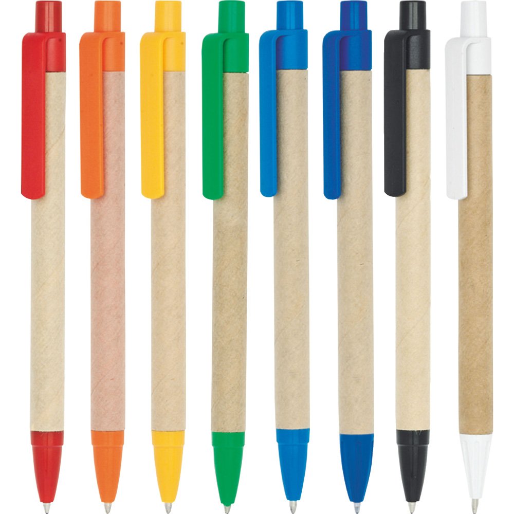 Kraft Gövde Tükenmez Kalem